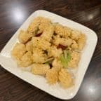 Best 椒盐鱿鱼  Stir-Fried Squid w. Spicy Salt in Milwaukee, WI