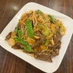 Best 蘑菇牛什碎  Beef Chop Suey w. Mushroom in Milwaukee, WI