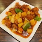 Best 菠萝鸡  Pineapple Chicken in Milwaukee, WI