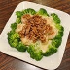 Best 核桃脆虾  Walnut Crispy Shrimp (12) in Milwaukee, WI