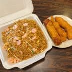 Best Comb虾饭  Shrimp Fried Rice Plate in Milwaukee, WI